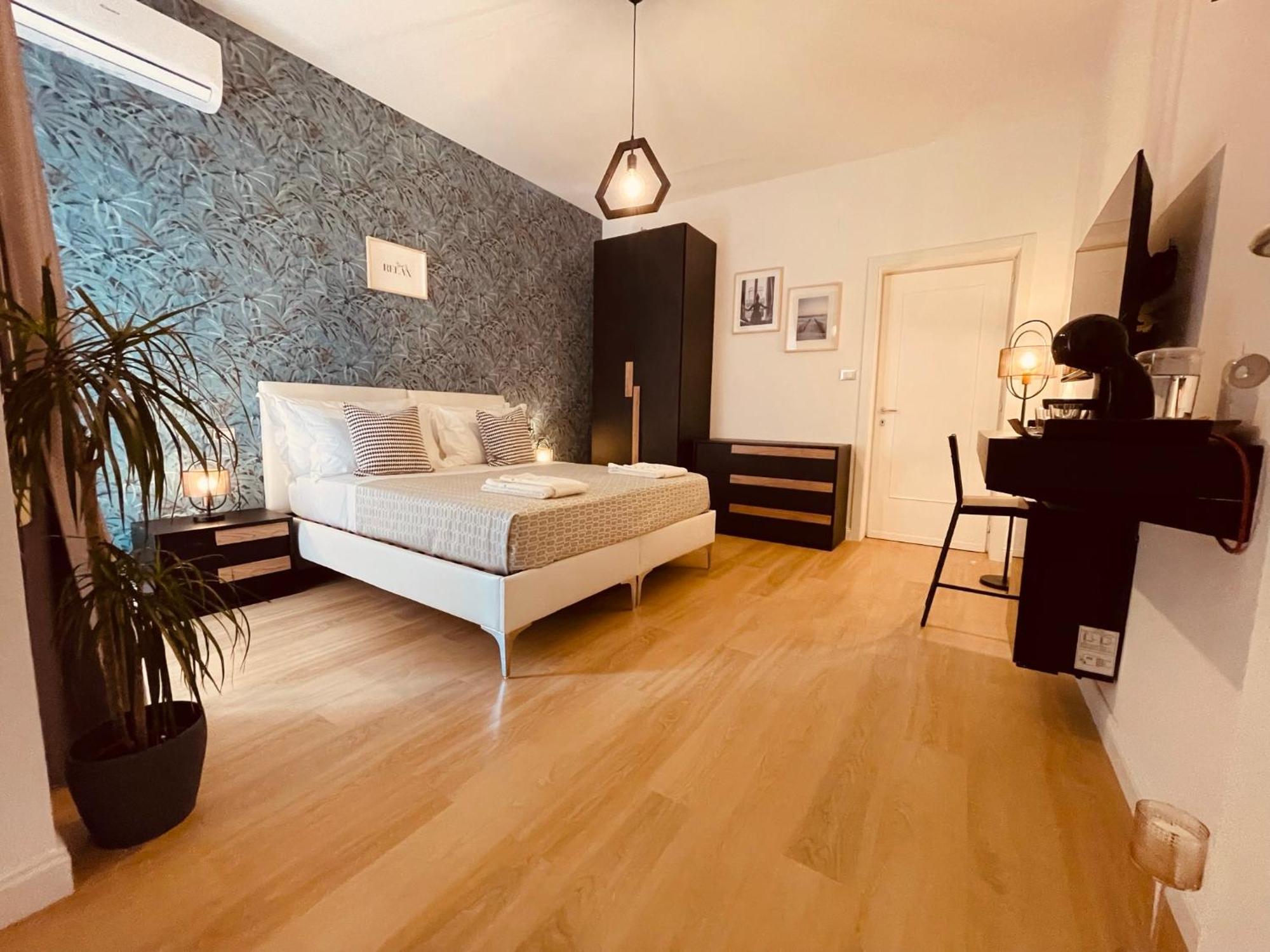 Carducci 83 Bed and Breakfast Pescara Exteriör bild